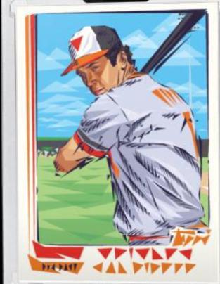 Cal Ripken #393