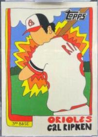 Cal Ripken #5