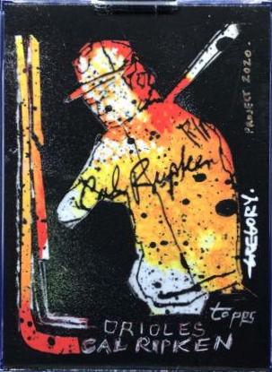 Cal Ripken #50