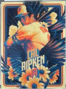 Cal Ripken Jr. #136