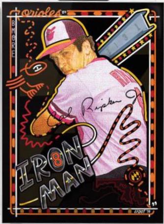 Cal Ripken Jr. #173