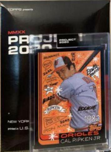 Cal Ripken Jr. #292