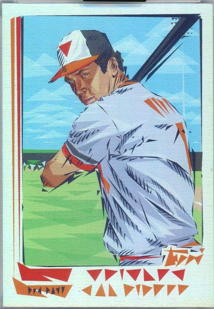 Cal Ripken [Rainbow Foil] #393
