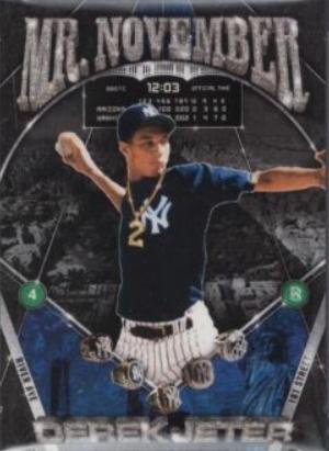 Derek Jeter #132