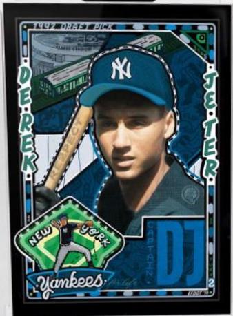 Derek Jeter #157