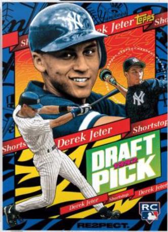 Derek Jeter #200