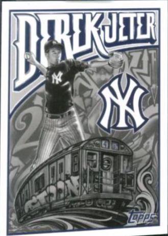 Derek Jeter #219
