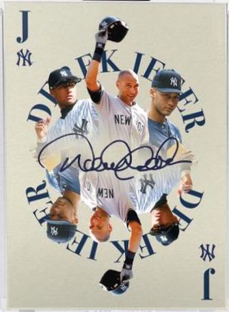 Derek Jeter #235