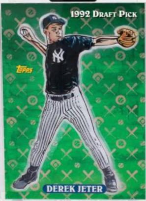 Derek Jeter #289