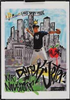 Derek Jeter #29