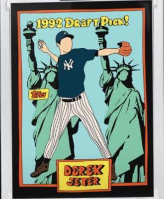 Derek Jeter #308