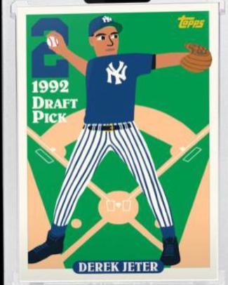 Derek Jeter #356