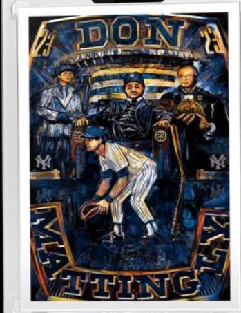 Don Mattingly #118