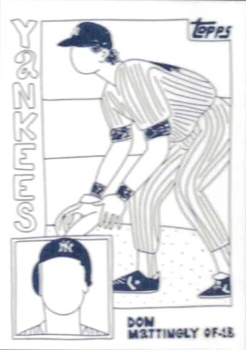 Don Mattingly #155