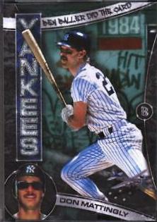 Don Mattingly #170