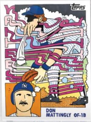 Don Mattingly #269