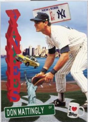 Don Mattingly #278