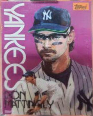 Don Mattingly #306