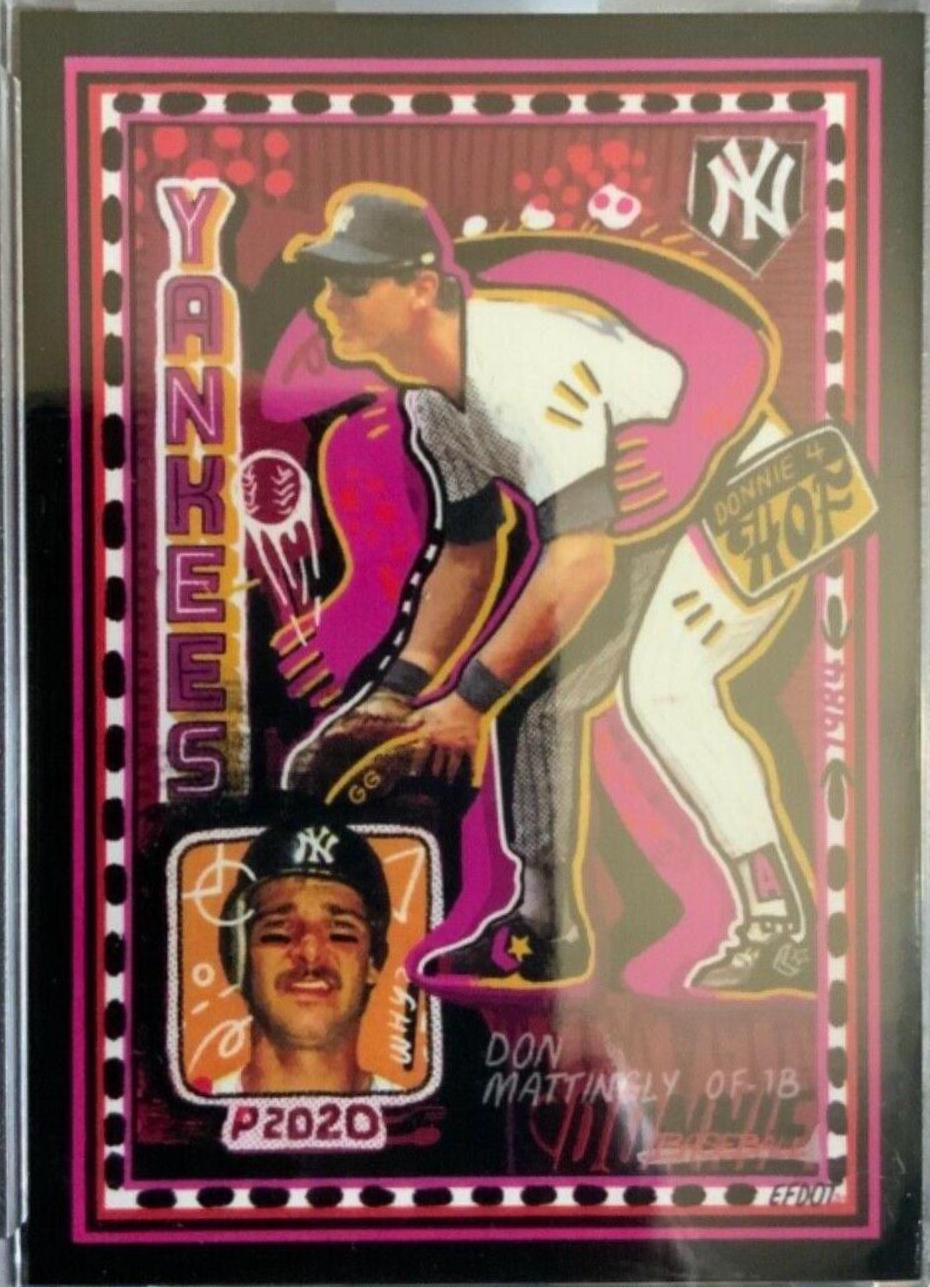 Don Mattingly #354