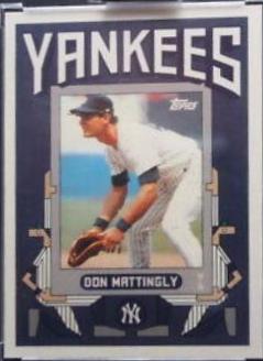 Don Mattingly #364