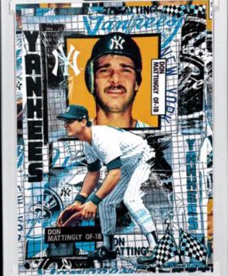 Don Mattingly #386