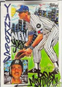 Don Mattingly #47