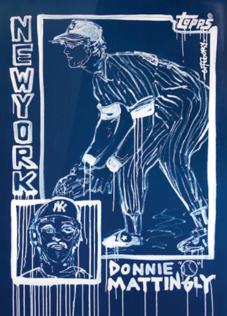 Don Mattingly #69