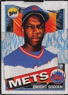Dwight Gooden #12
