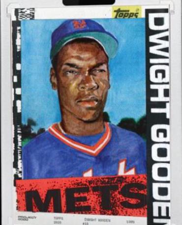 Dwight Gooden #164