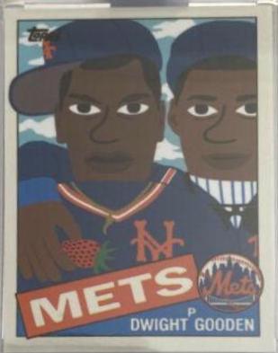 Dwight Gooden #203