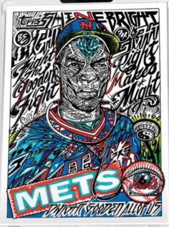 Dwight Gooden #258