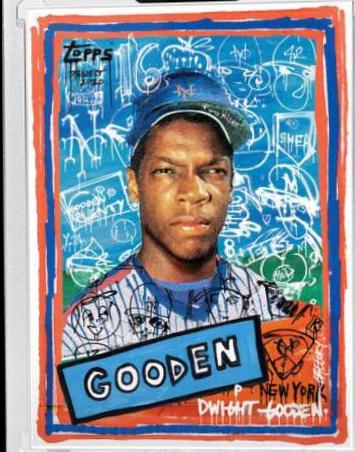 Dwight Gooden #290