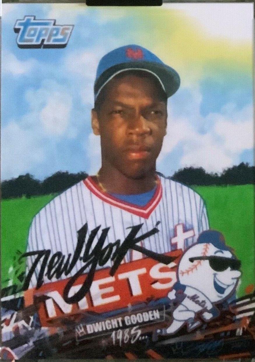 Dwight Gooden #324