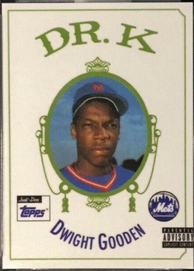 Dwight Gooden #360