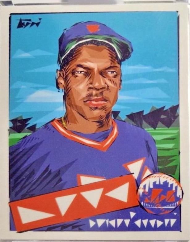 Dwight Gooden #379