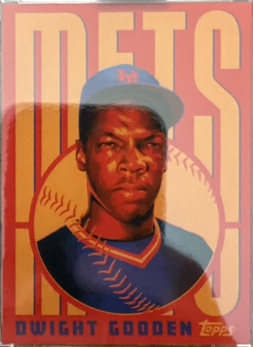 Dwight Gooden #389