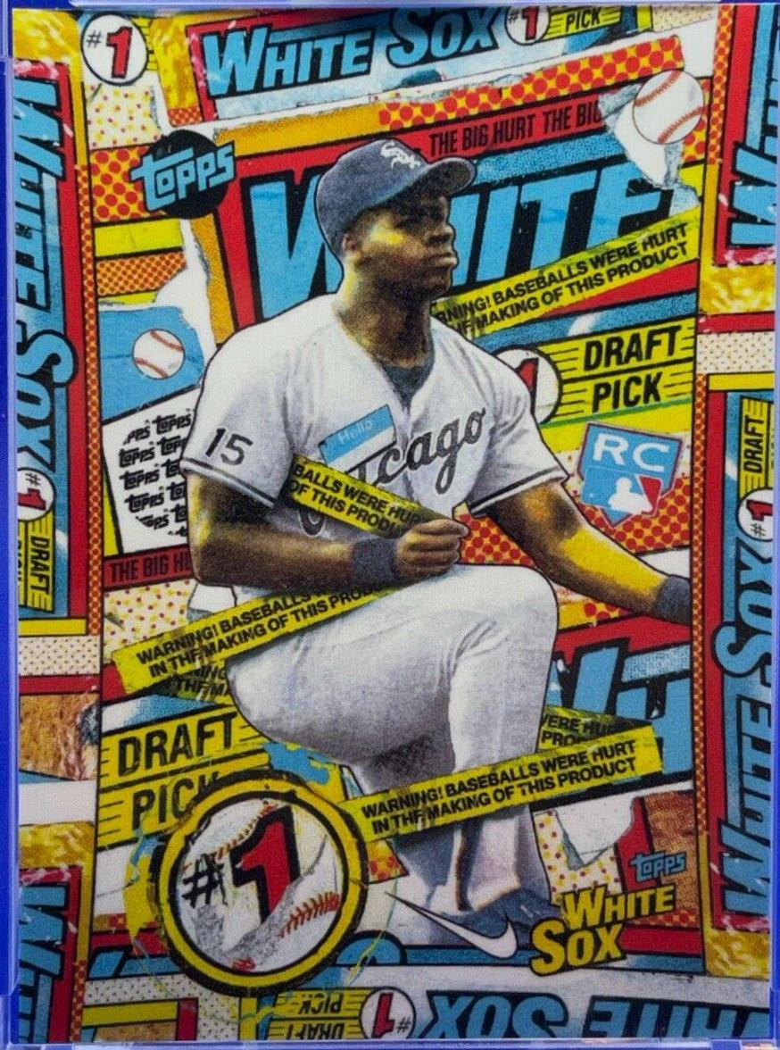 Frank Thomas #160