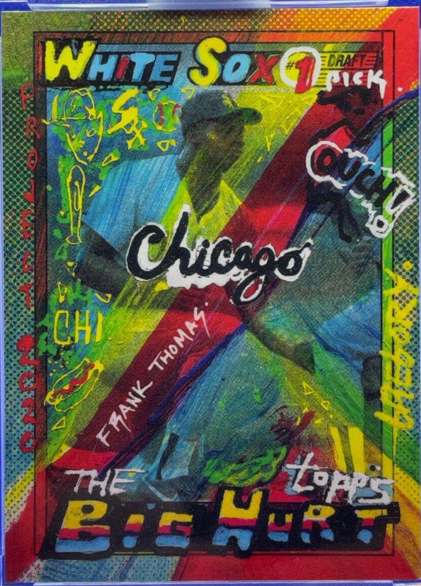 Frank Thomas #174