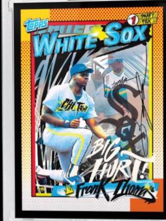 Frank Thomas #213