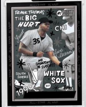 Frank Thomas #268
