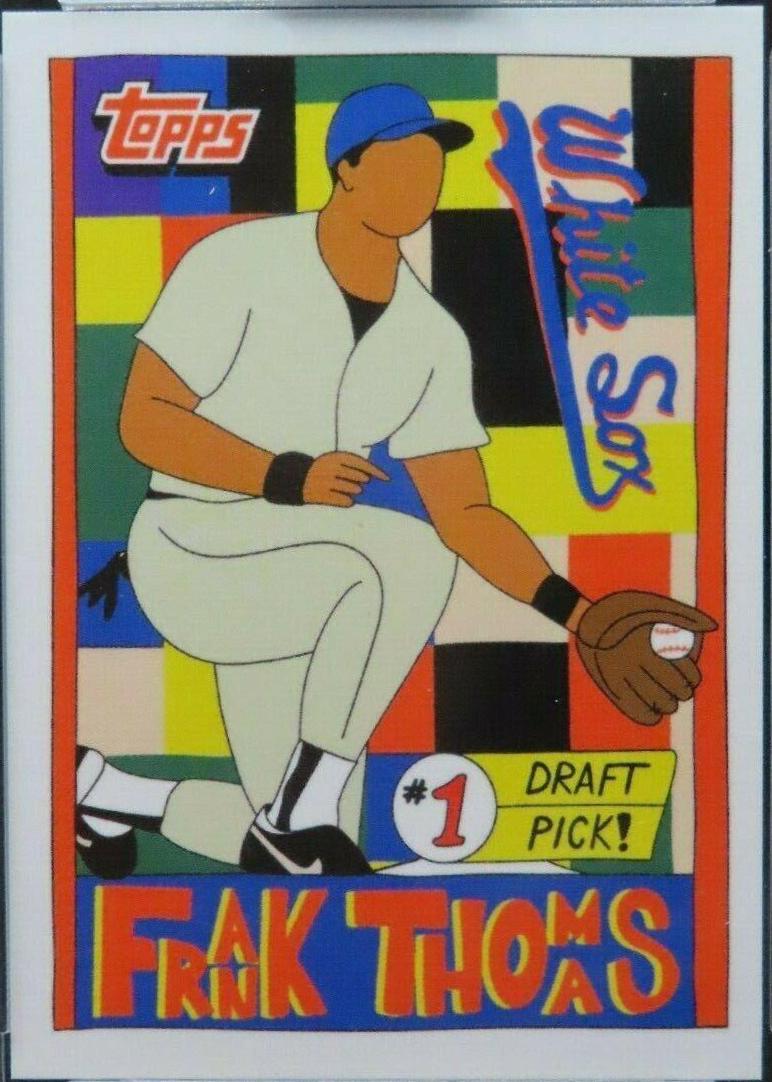 Frank Thomas #96