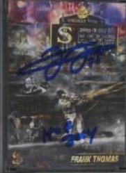 Frank Thomas [Autograph] #141