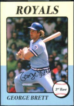 George Brett #112