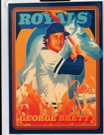 George Brett #175