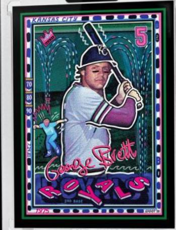 George Brett #192