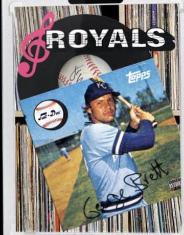 George Brett #212