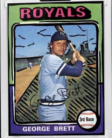 George Brett #232