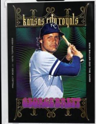 George Brett #271