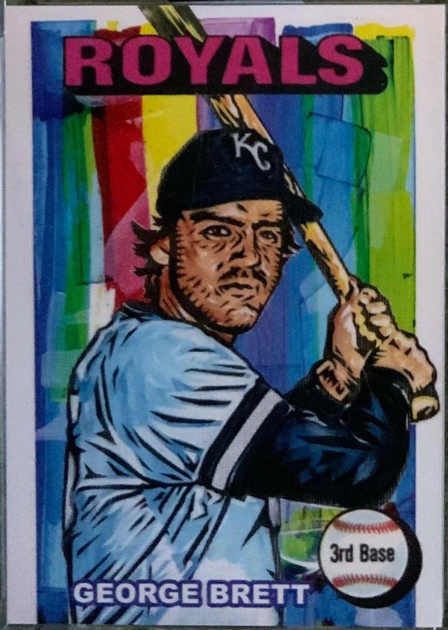 George Brett #313