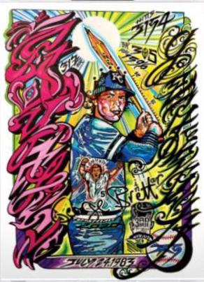 George Brett #337